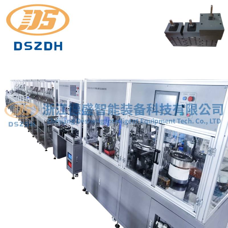 స్విచ్ అసెంబ్లీ లైన్‌ను డిస్‌కనెక్ట్ చేస్తోంది